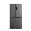 ELECTROLUX REFRIGERATOR SIDE BY SIDE 496L BLACK