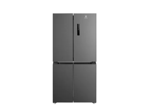 ELECTROLUX REFRIGERATOR SIDE BY SIDE 496L BLACK