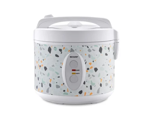 SHARP RICE COOKER 1.8L WHITE