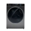 AQUA WASHING MACHINE FRONT LOAD ECO INVERTER 15KG BLACK