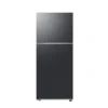 SAMSUNG REFRIGERATOR 2 DOOR 393 L BLACK