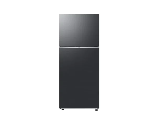 SAMSUNG REFRIGERATOR 2 DOOR 393 L BLACK