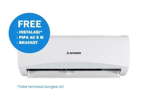 MITSUBISHI AC 1 PK STANDARD WHITE