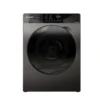 SHARP WASHING MACHINE FRONT LOADING 12.5 KG DARK SILVER