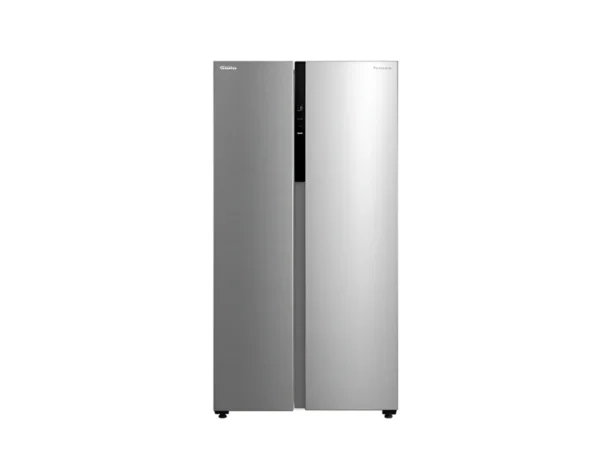 PANASONIC REFRIGERATOR SIDE BY SIDE 592L STAINLESS