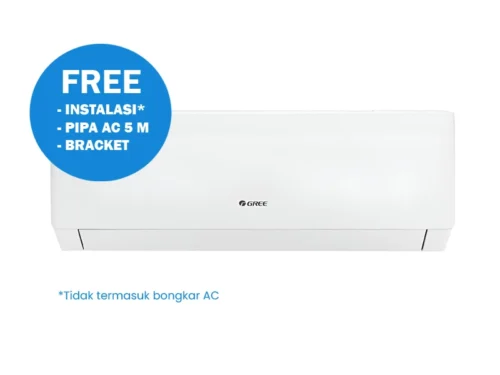 GREE AC SPLIT 1 PK INVERTER WHITE