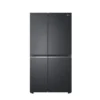 LG REFRIGERATOR SIDE BY SIDE 694 L BLACK