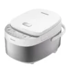 PHILIPS RICE COOKER WHITE SILVER