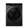 AQUA WASHING MACHINE FRONT LOADING 11 KG BLACK