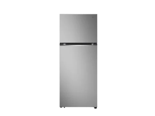 LG REFRIGERATOR 2 DOOR 340 L SILVER