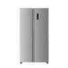 SHARP REFRIGERATOR SIDE BY SIDE 472 L SILVER