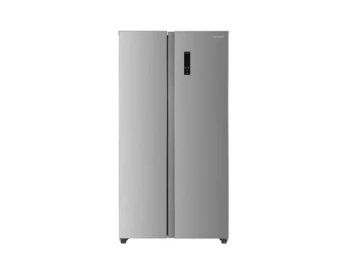 SHARP REFRIGERATOR SIDE BY SIDE 472 L SILVER