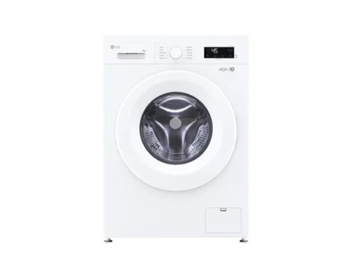 LG WASHING MACHINE FRONT LOADING 7 KG WHITE