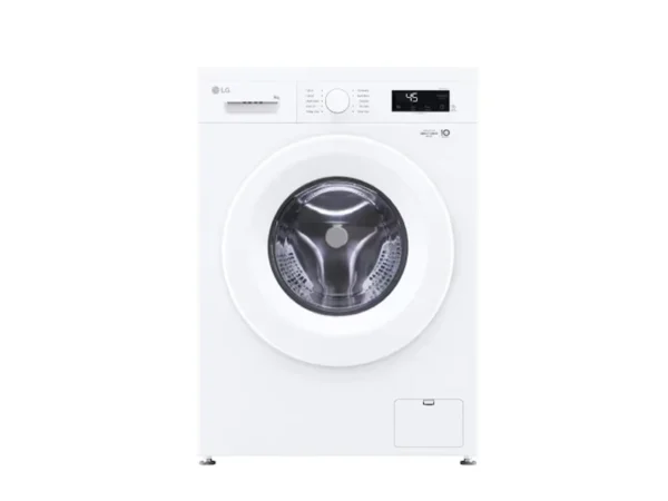 LG WASHING MACHINE FRONT LOADING 7 KG WHITE