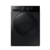 SAMSUNG WASHING MACHINE FRONT LOADING 12 KG BLACK
