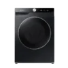 SAMSUNG WASHING MACHINE FRONT LOADING 12 KG BLACK