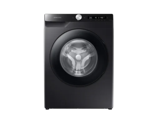 SAMSUNG WASHING MACHINE FRONT LOADING 14 KG BLACK