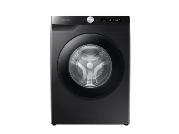 SAMSUNG WASHING MACHINE FRONT LOADING 14 KG BLACK
