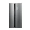 TCL REFRIGERATOR SIDE BY SIDE 547 L SILVER GREY