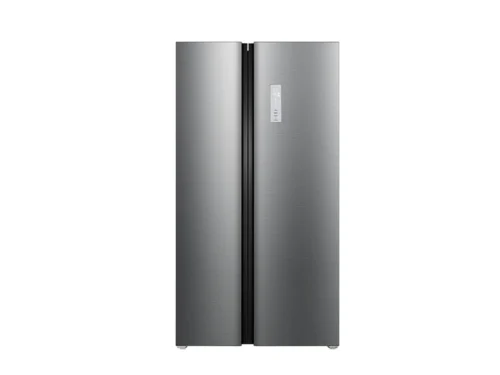 TCL REFRIGERATOR SIDE BY SIDE 547 L SILVER GREY