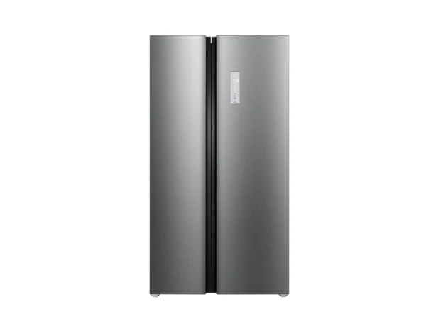 TCL REFRIGERATOR SIDE BY SIDE 547 L SILVER GREY