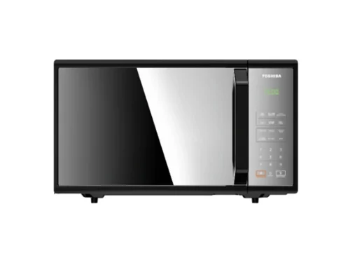 TOSHIBA MICROWAVE GLASS 23 L BLACK