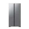 SAMSUNG REFRIGERATOR SIDE BY SIDE 583 L SILVER