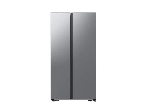 SAMSUNG REFRIGERATOR SIDE BY SIDE 583 L SILVER