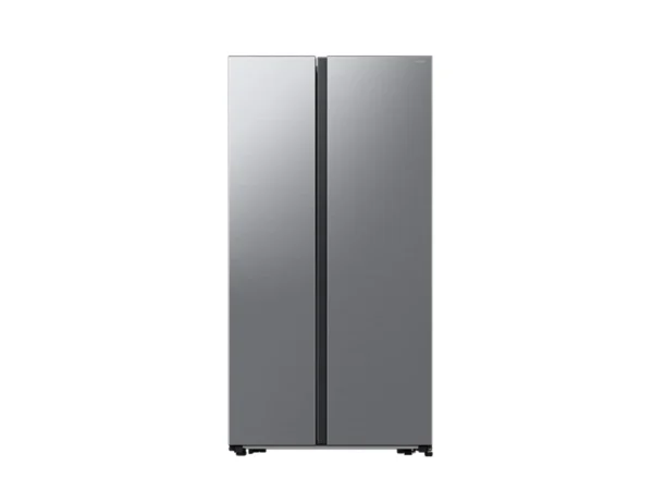SAMSUNG REFRIGERATOR SIDE BY SIDE 583 L SILVER