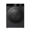 HISENSE WASHING MACHINE FRONT LOADING 10.5 KG BLACK