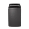LG WASHING MACHINE TOP LOADING 9 KG BLACK