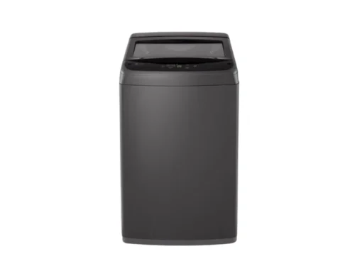 LG WASHING MACHINE TOP LOADING 9 KG BLACK