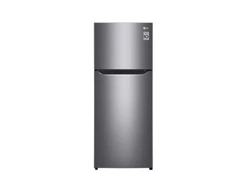 LG REFRIGERATOR 2 DOOR 202 L SILVER