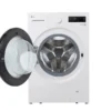 LG WASHING MACHINE FRONT LOADING 15 KG WHITE