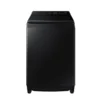 SAMSUNG WASHING MACHINE TOP LOADING 19 KG BLACK