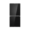 HISENSE REFRIGERATOR MULTIDOOR 467L BLACK