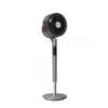 GREE LUXURY FAN 14 L SILVER
