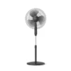 PHILIPS STANDING FAN BLACK