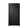 LG REFRIGERATOR SIDE BY SIDE 566 L BLACK