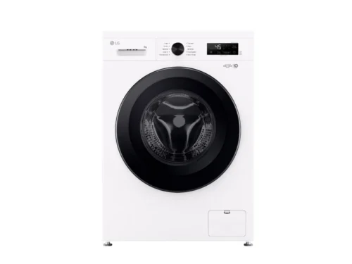LG WASHING MACHINE FRONT LOADING 7 KG WHITE