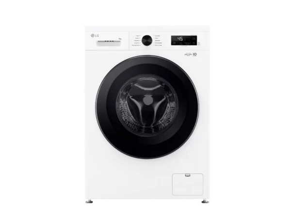 LG WASHING MACHINE FRONT LOADING 7 KG WHITE