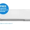 DAIKIN AC SPLIT 2 PK STANDARD WHITE