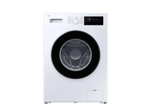 SAMSUNG WASHING MACHINE FRONT LOADING 8 KG WHITE