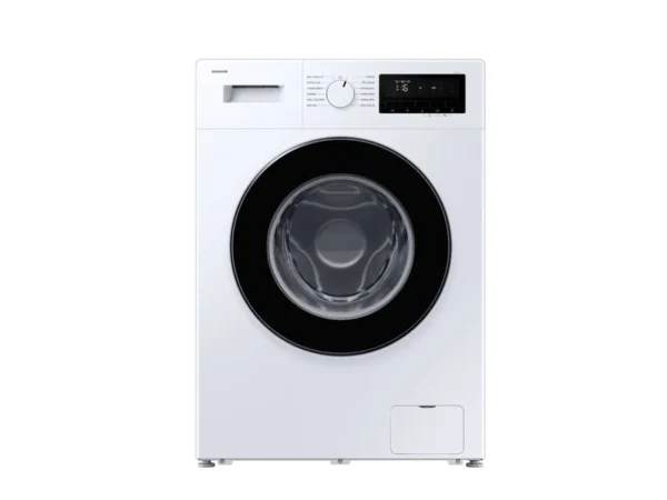 SAMSUNG WASHING MACHINE FRONT LOADING 8 KG WHITE
