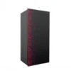 SHARP REFRIGERATOR 1 DOOR 166 L BLACK RED