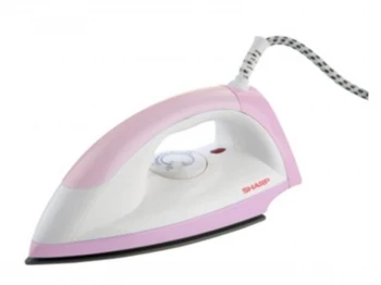 SHARP DRY IRON PINK