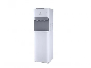ELECTROLUX WATER DISPENSER BOTTOM GALLON BOTTLE WHITE