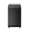 SHARP TOP LOADING 10,5 KG BLACK