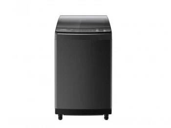 SHARP TOP LOADING 9.5 KG BLACK