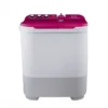 SHARP WASHING MACHINE TWIN TUB  10 KG PINK